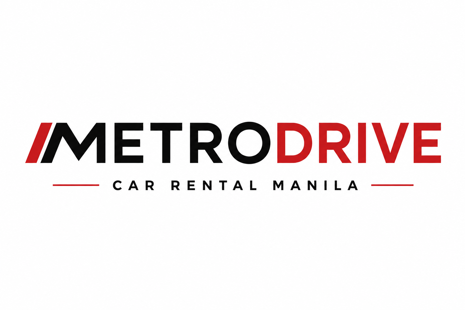 MetroDrive PH