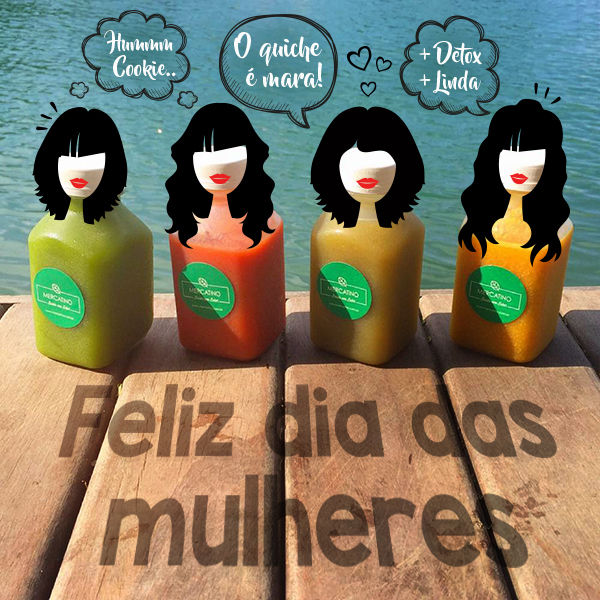 08.03 Dia das Mulheres