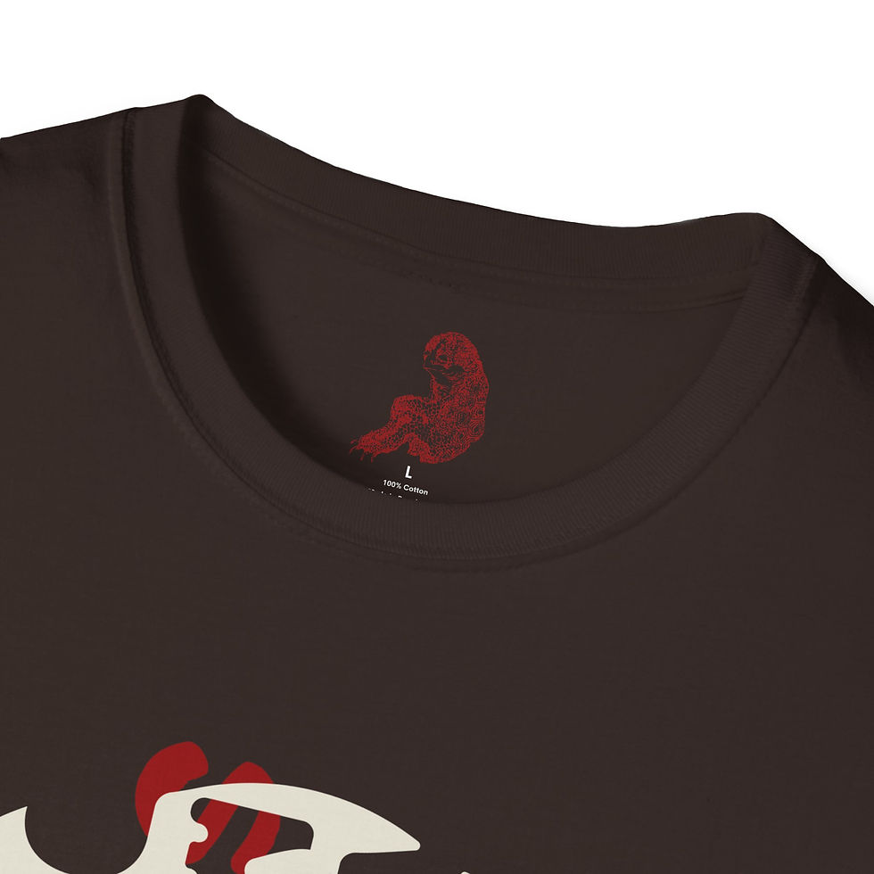 Thumbnail: Kappa Moon Where Monsters Dream T-shirt, Artist's Edition