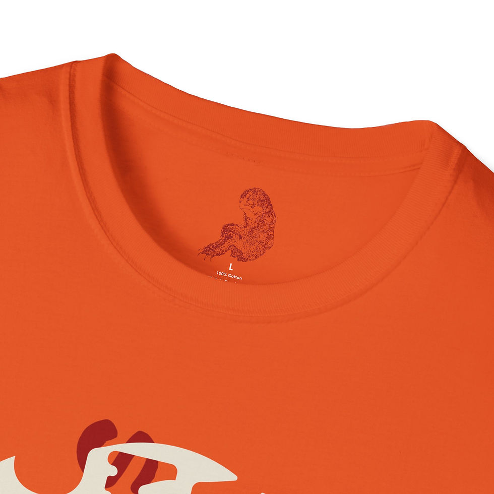 Thumbnail: Kappa Moon Where Monsters Dream T-shirt, Artist's Edition