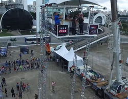 BAR NAS ALTURAS COM ESCALADA