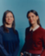 Soraya Darabi and Marina Hadjipateras, Founders and Managing Partners at @TMV.