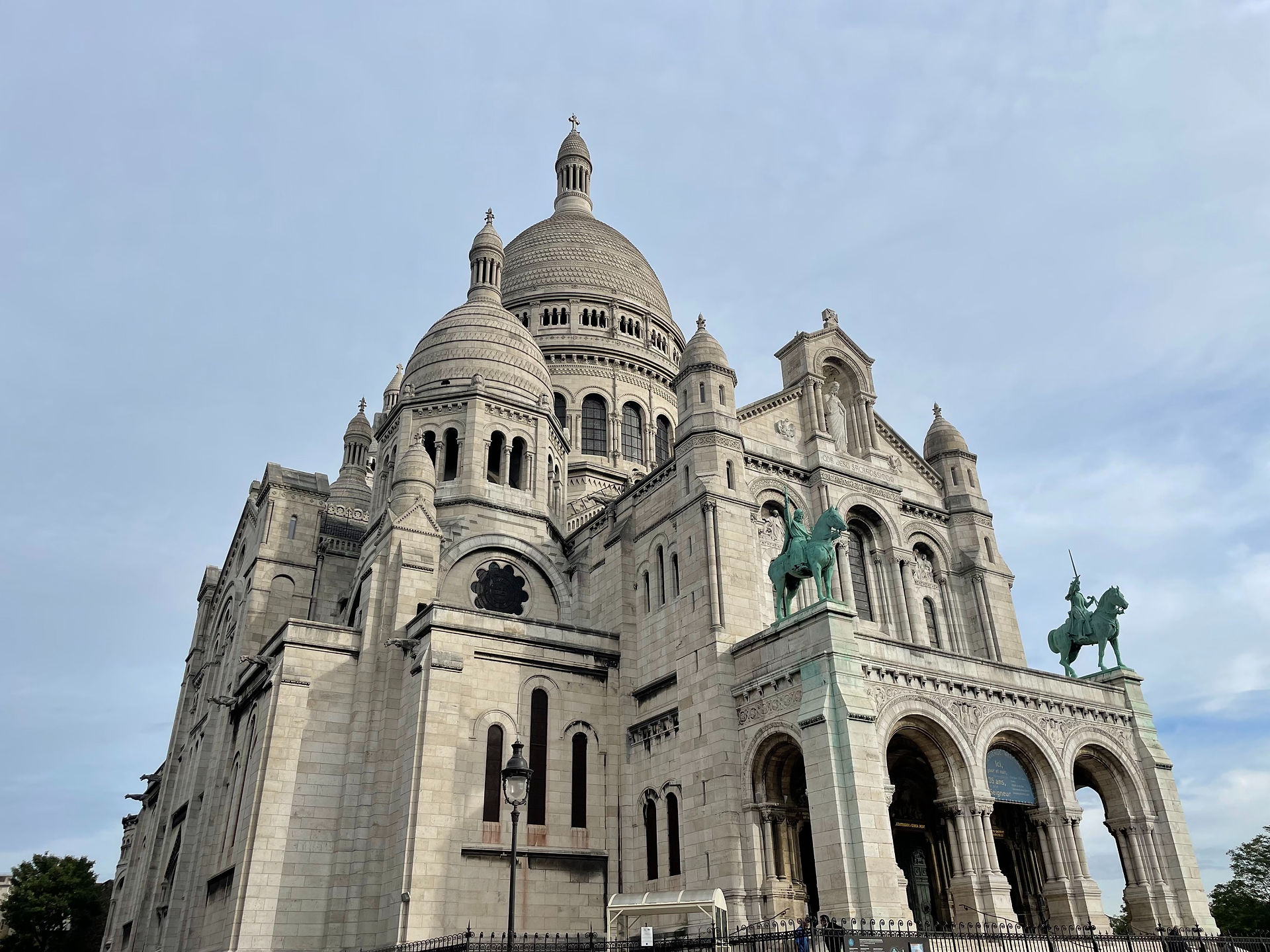 Sacre Coeur
