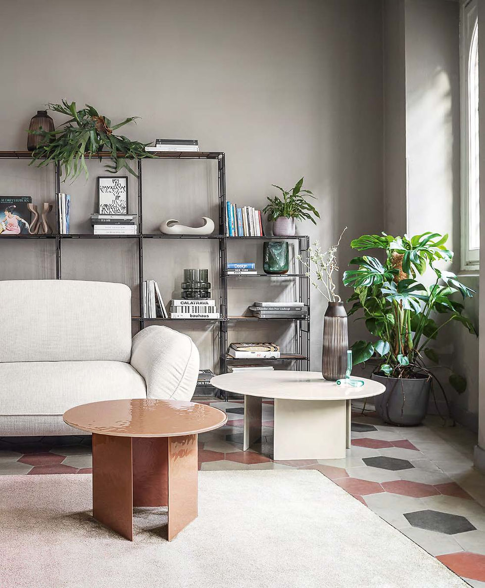 Thumbnail: LAGUNE TABLE - A