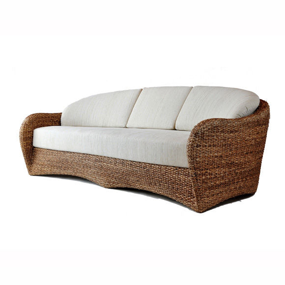 Thumbnail: VEJYE 3 SEATER SOFA