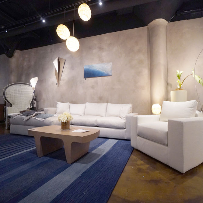 Thumbnail: D CORNER SOFA