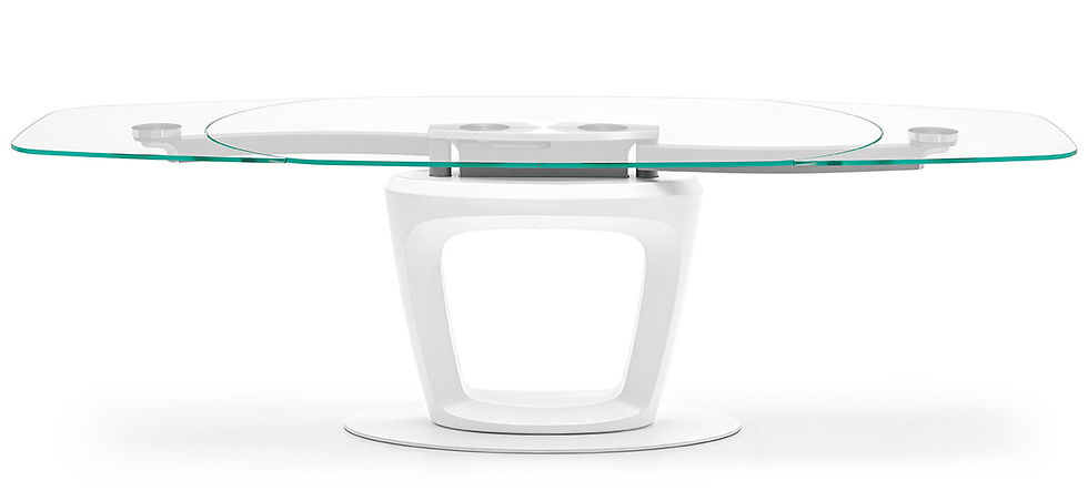 Thumbnail: ORBITAL DINING TABLE 165 -extension