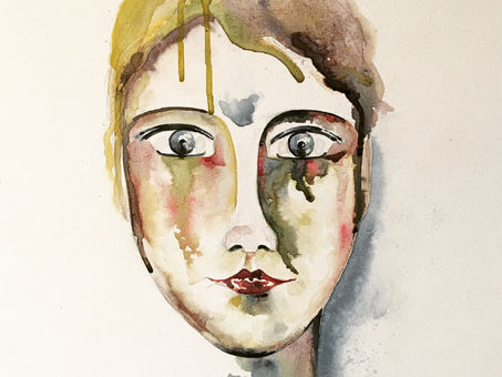 Un beau message à faire passer …by V.ro 