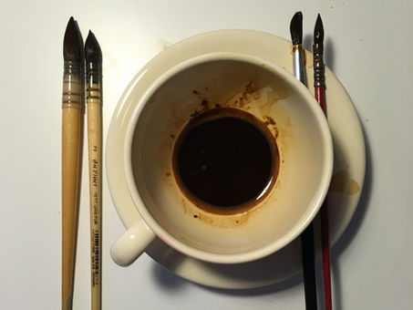 Les 4 éléments by V.ro 