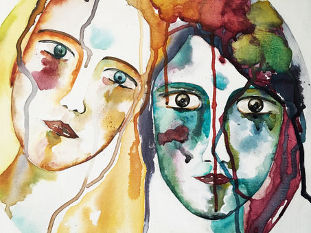 La Polarité Yang & la Polarité Yin ..