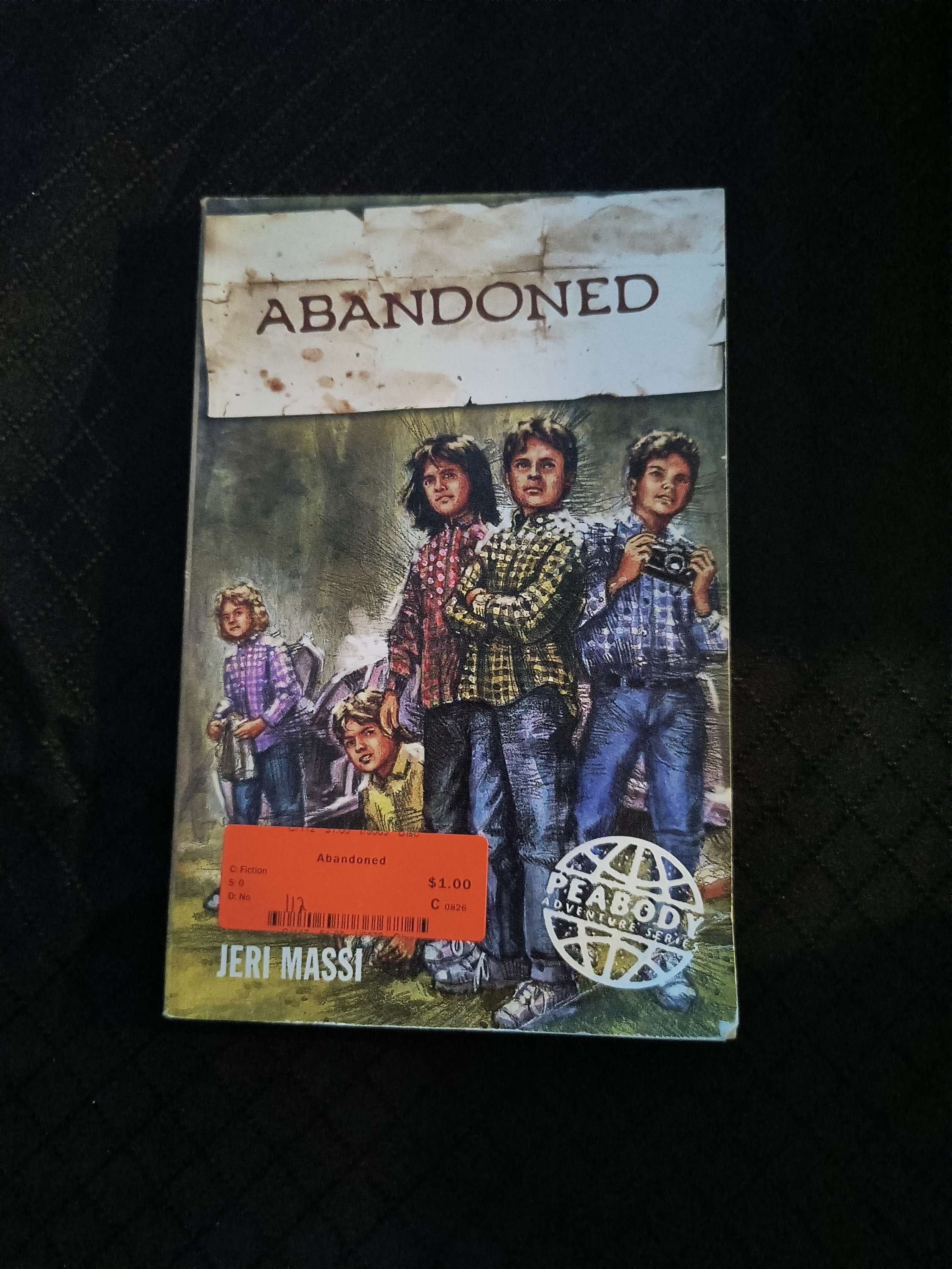 Abandoned - Jeri Massi