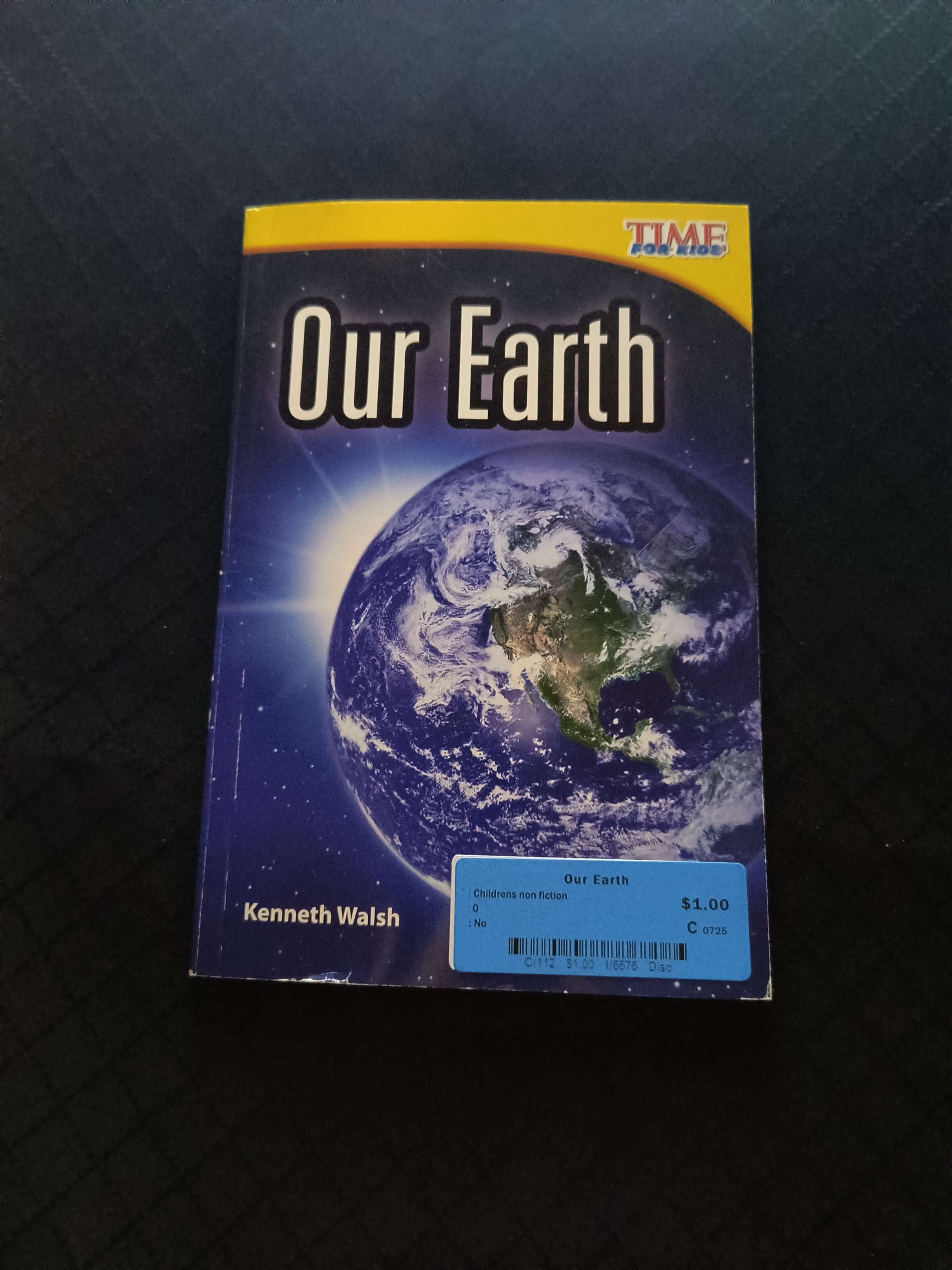 Time for Kids - Our Earth
