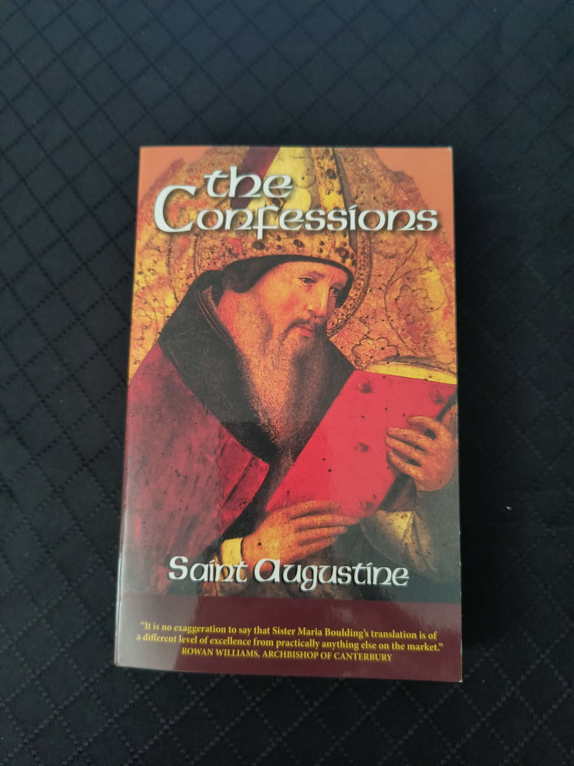 The Confessions - Saint Augustine