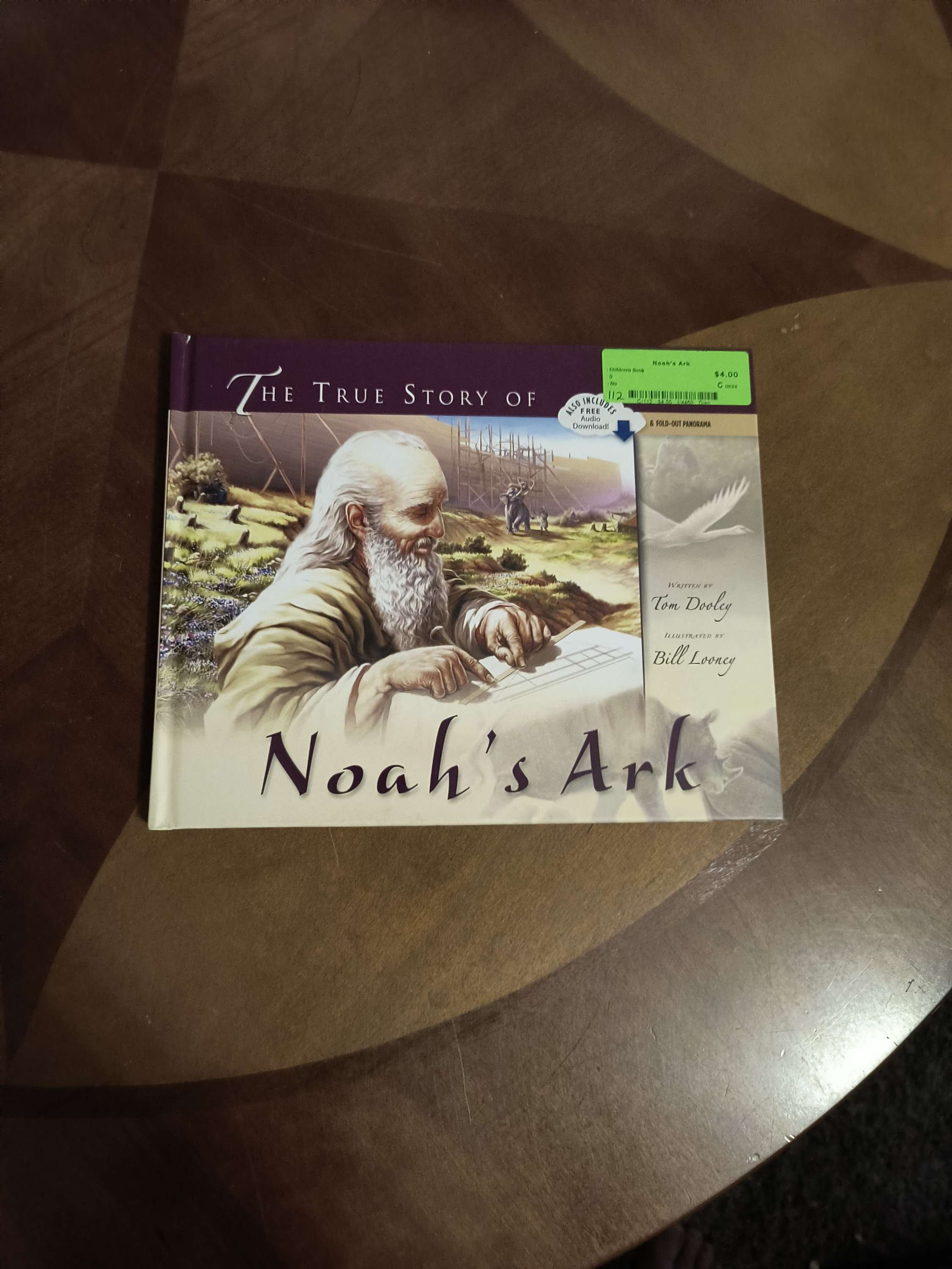 H - The Ture Story of Noah's Ark