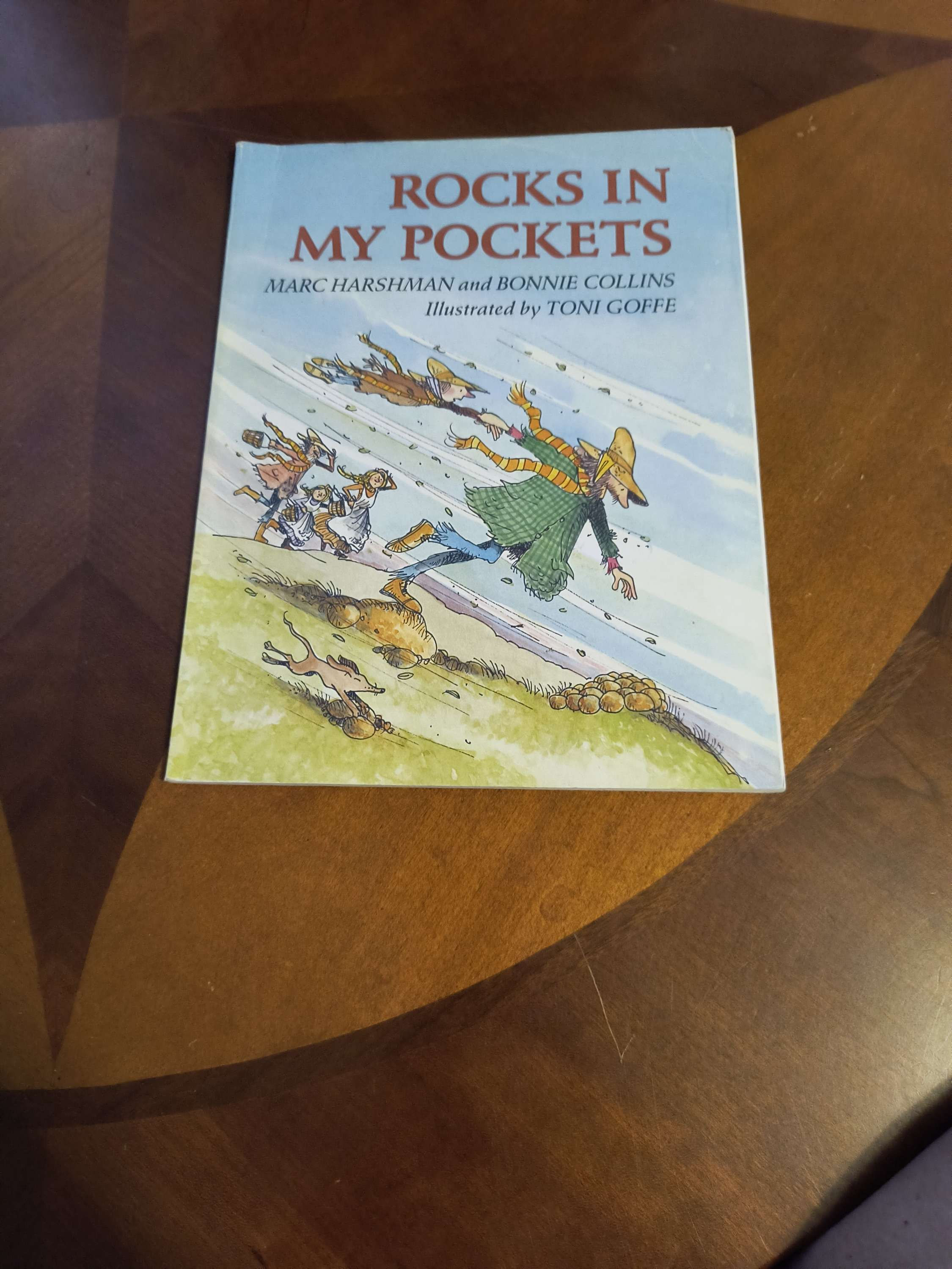 Rocks in my Pockets
