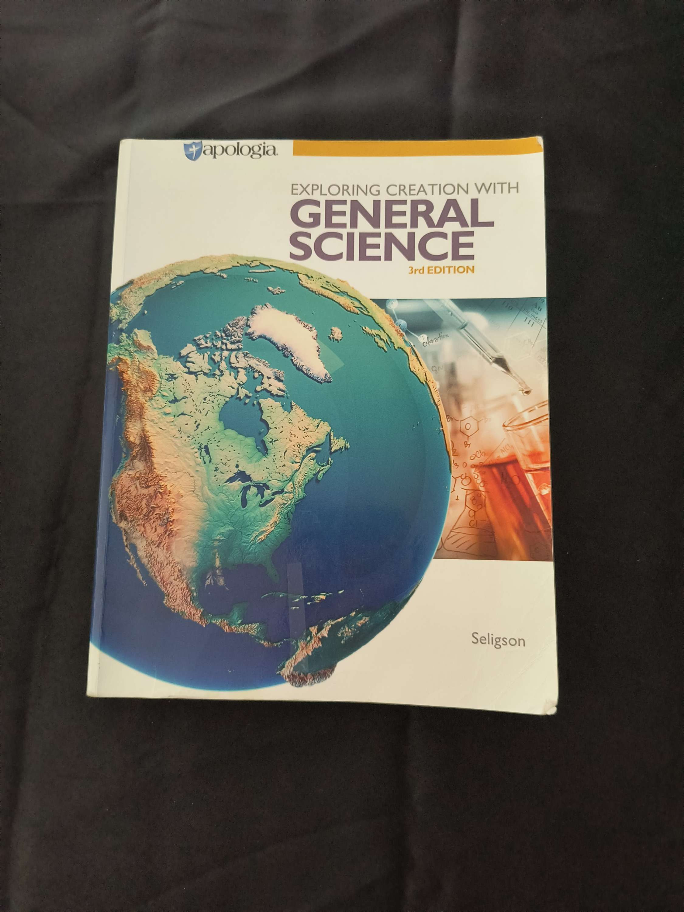 Apologia General Science 3 pc set