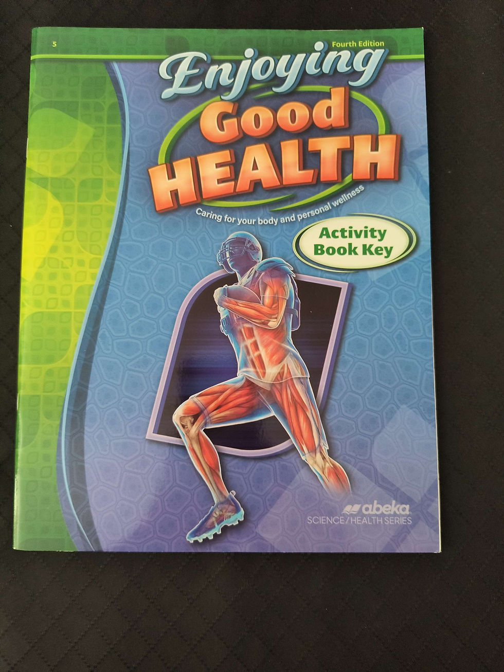Thumbnail: Enjoying Good Health 4 pc set
