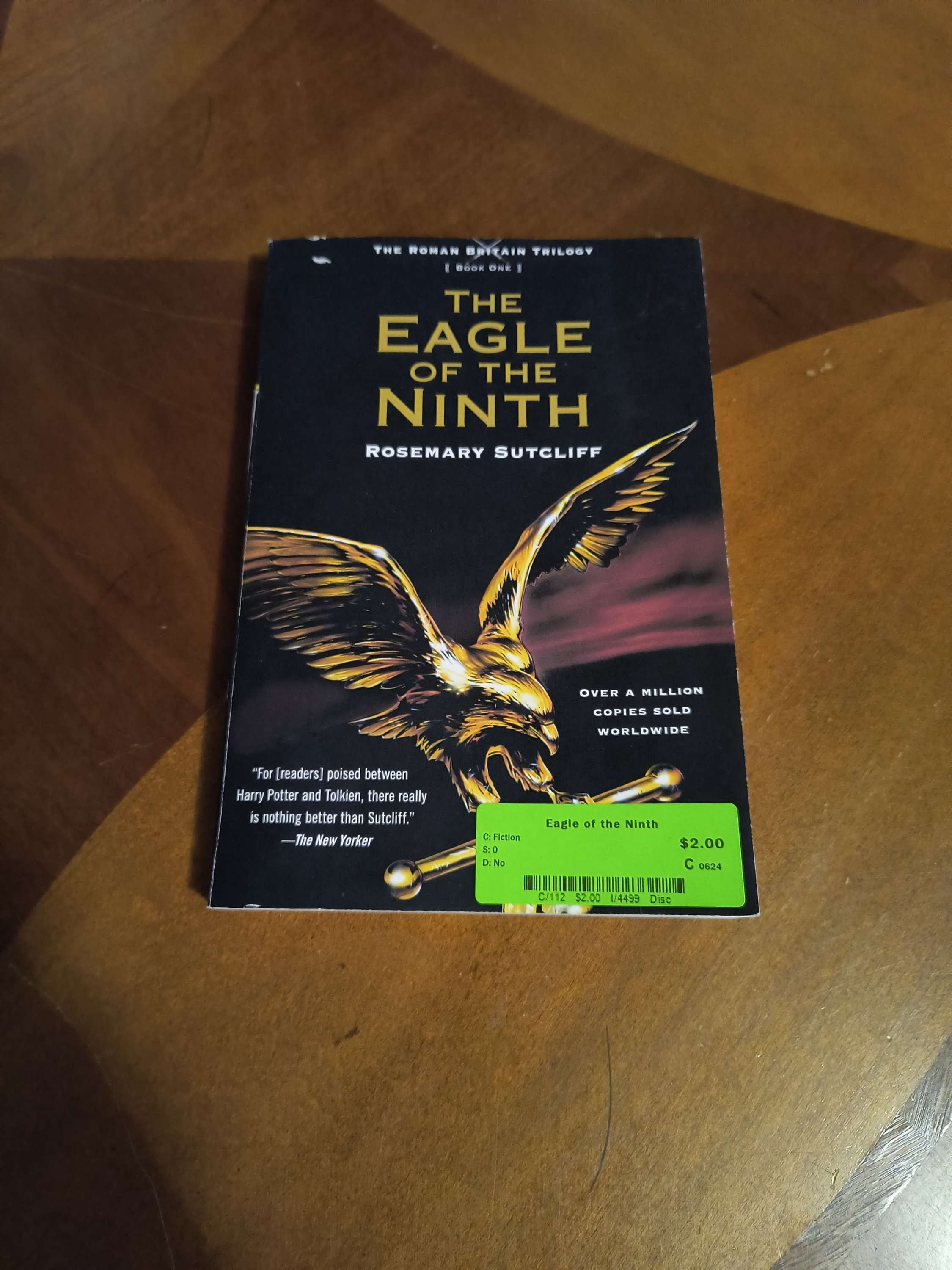 The Eagle of the Ninth