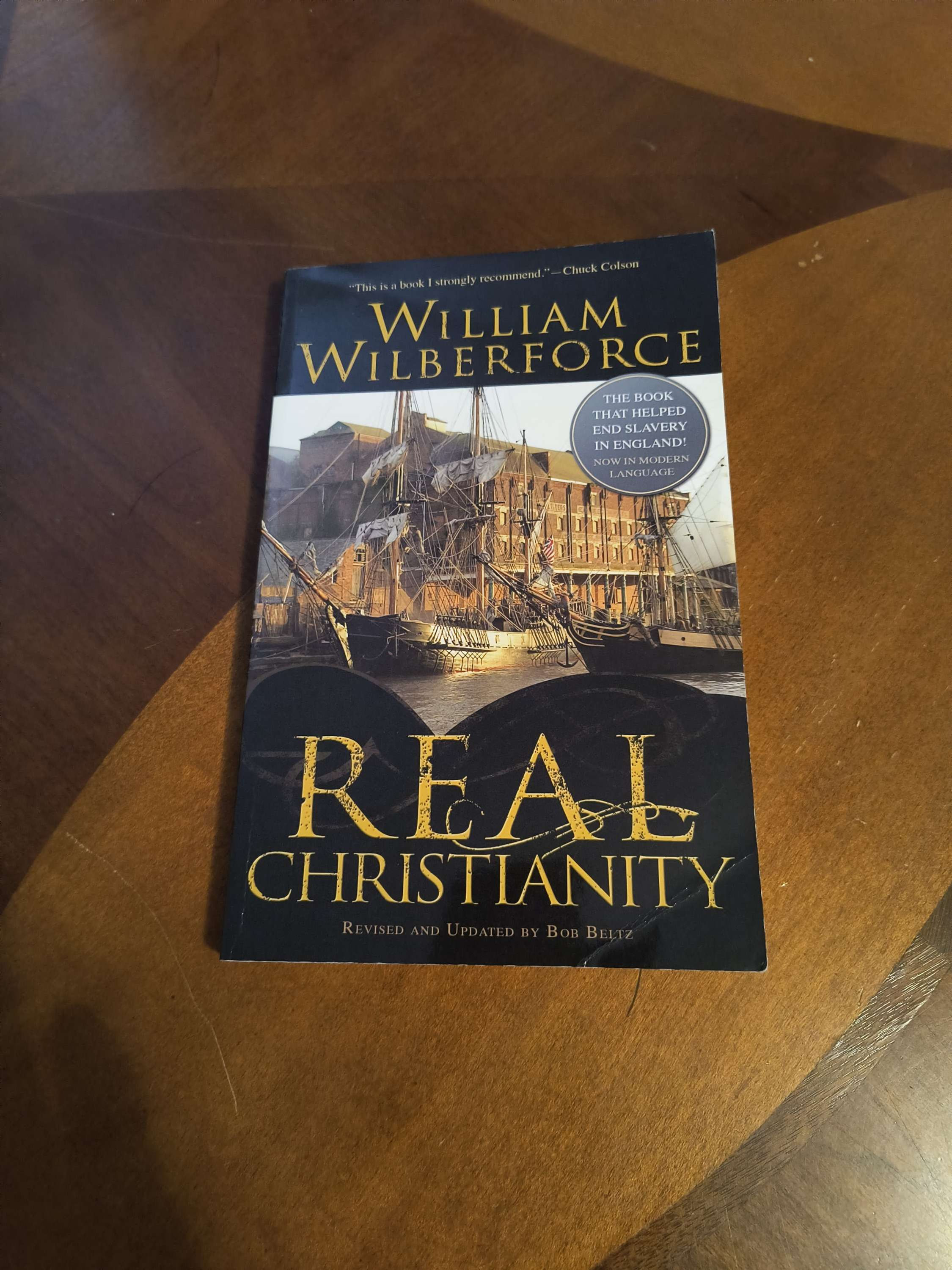 B - Real Christianity