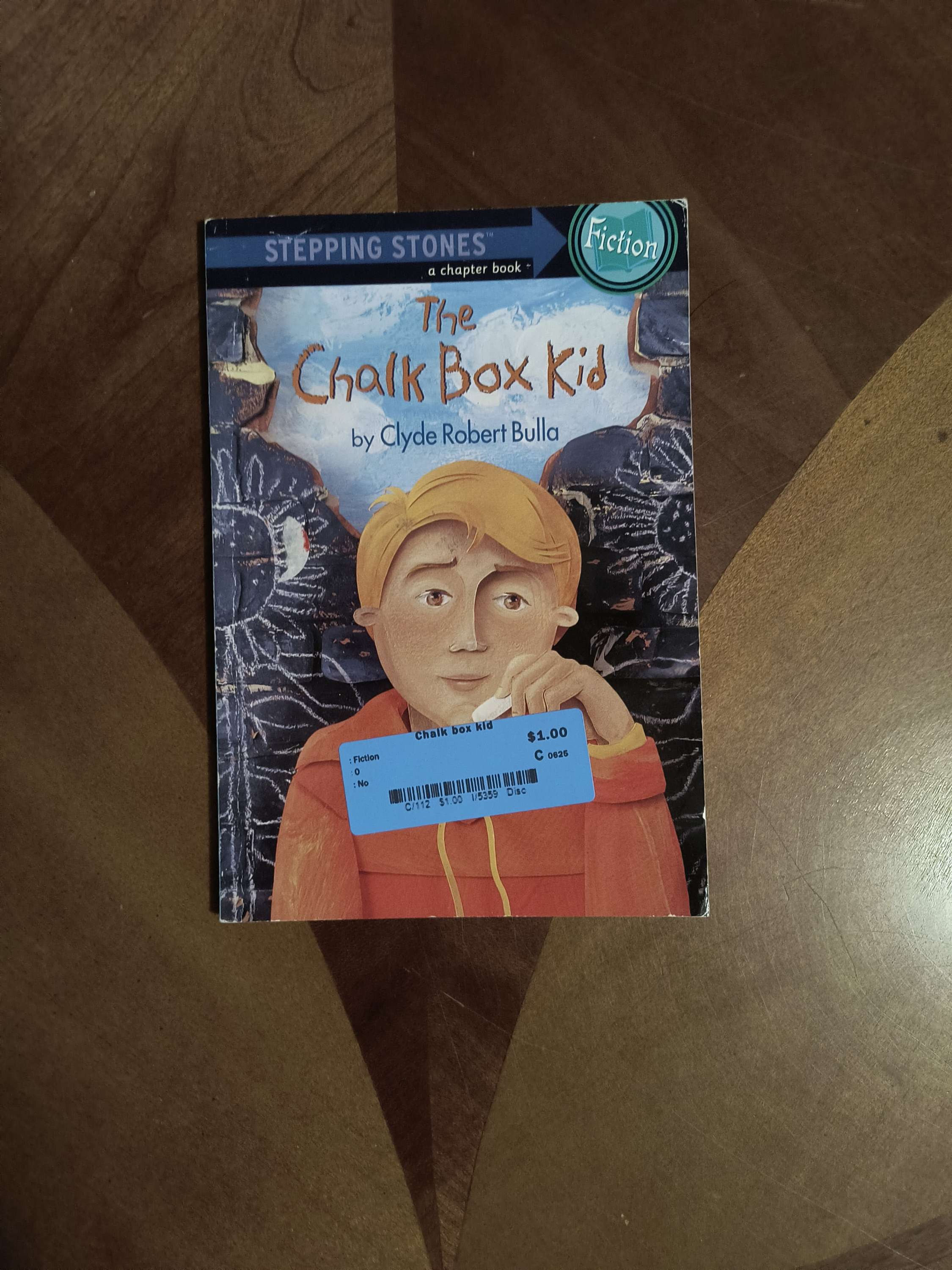 CF - The Chalk Box Kid