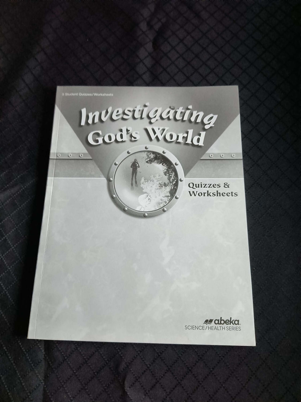 Thumbnail: Abeka - Investigating God's World 5 pc