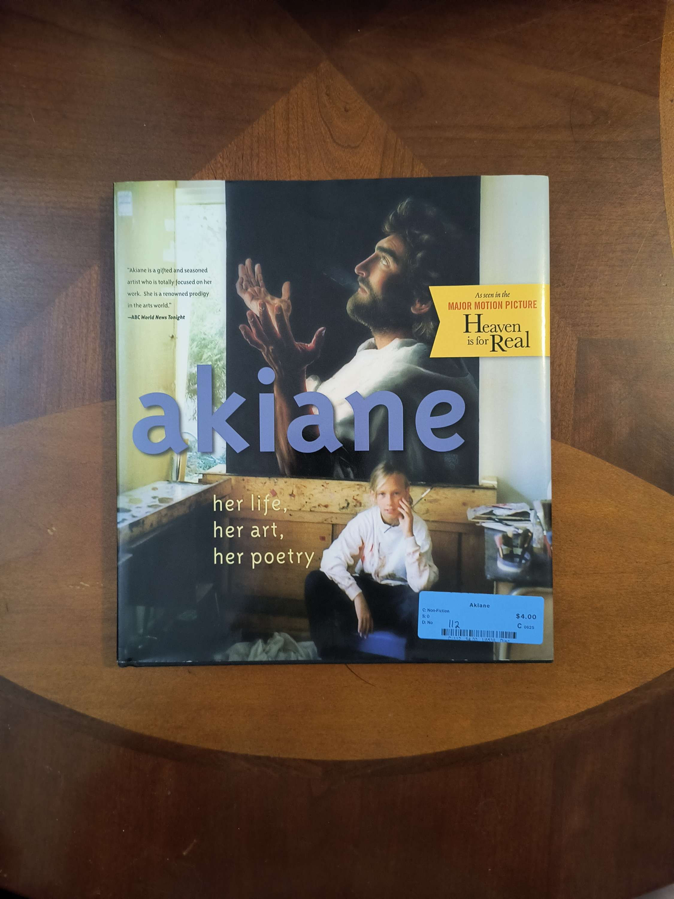 Hist - Akiane