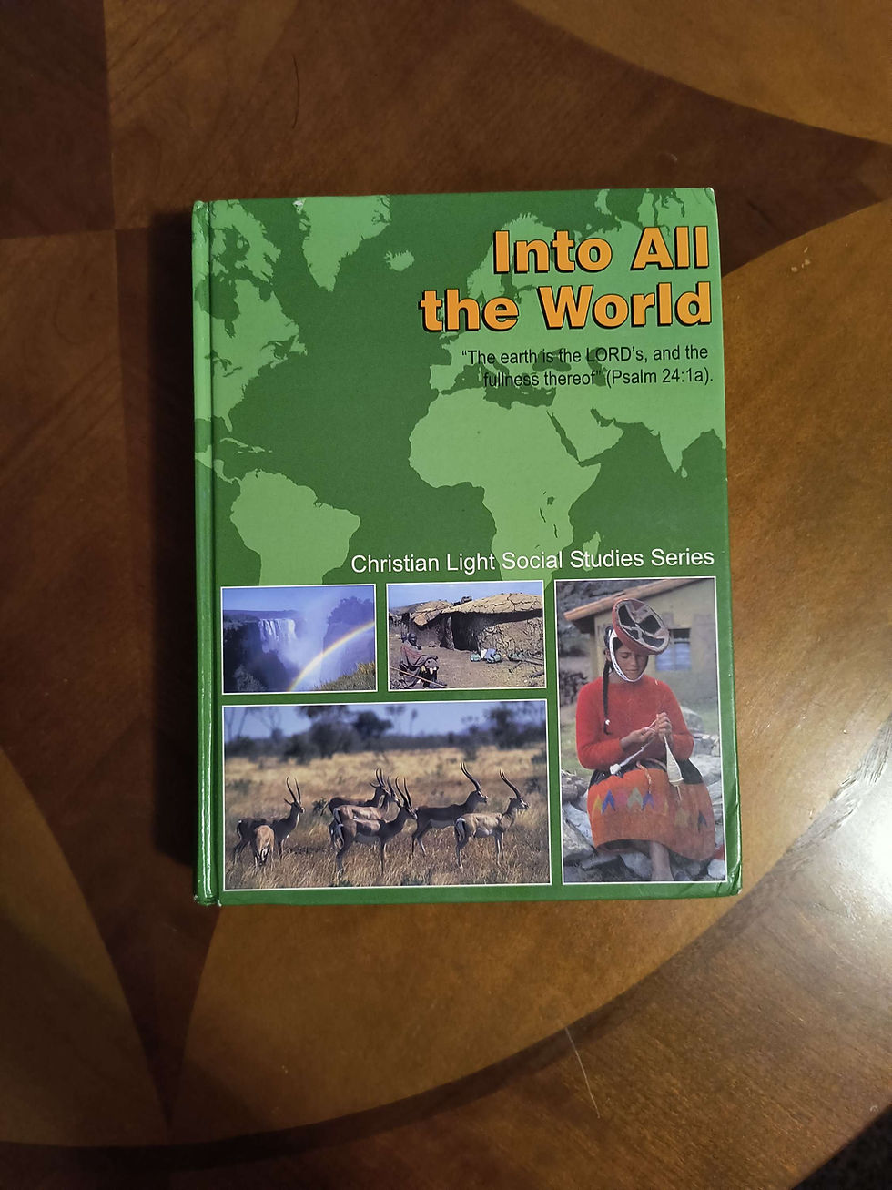 Thumbnail: H Christian Light - Social Studies 4 (4 pc set)