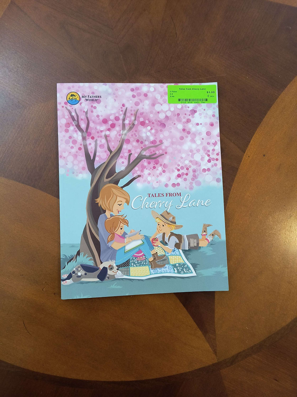 Tales from Cherry Lane