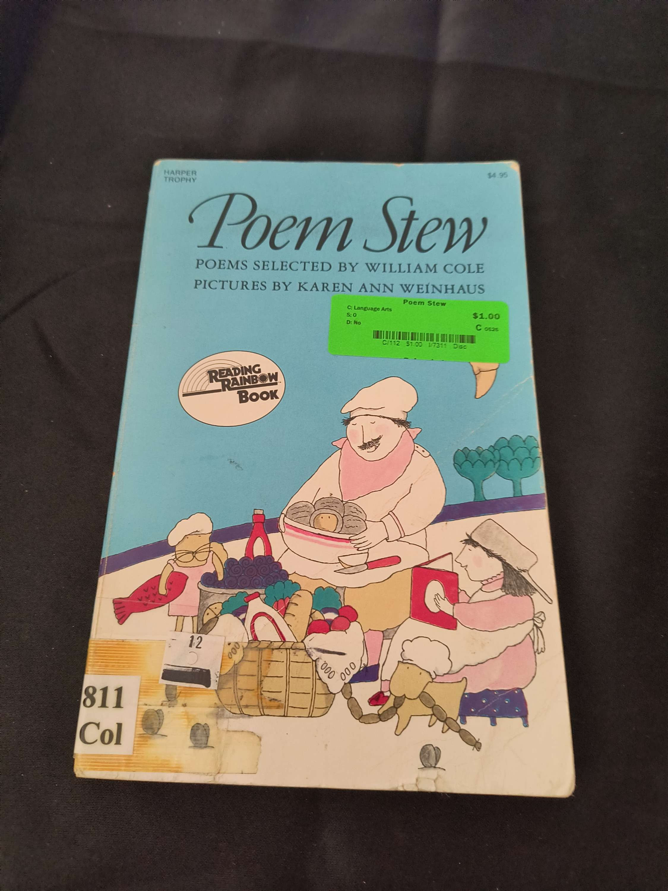 Poem Stew