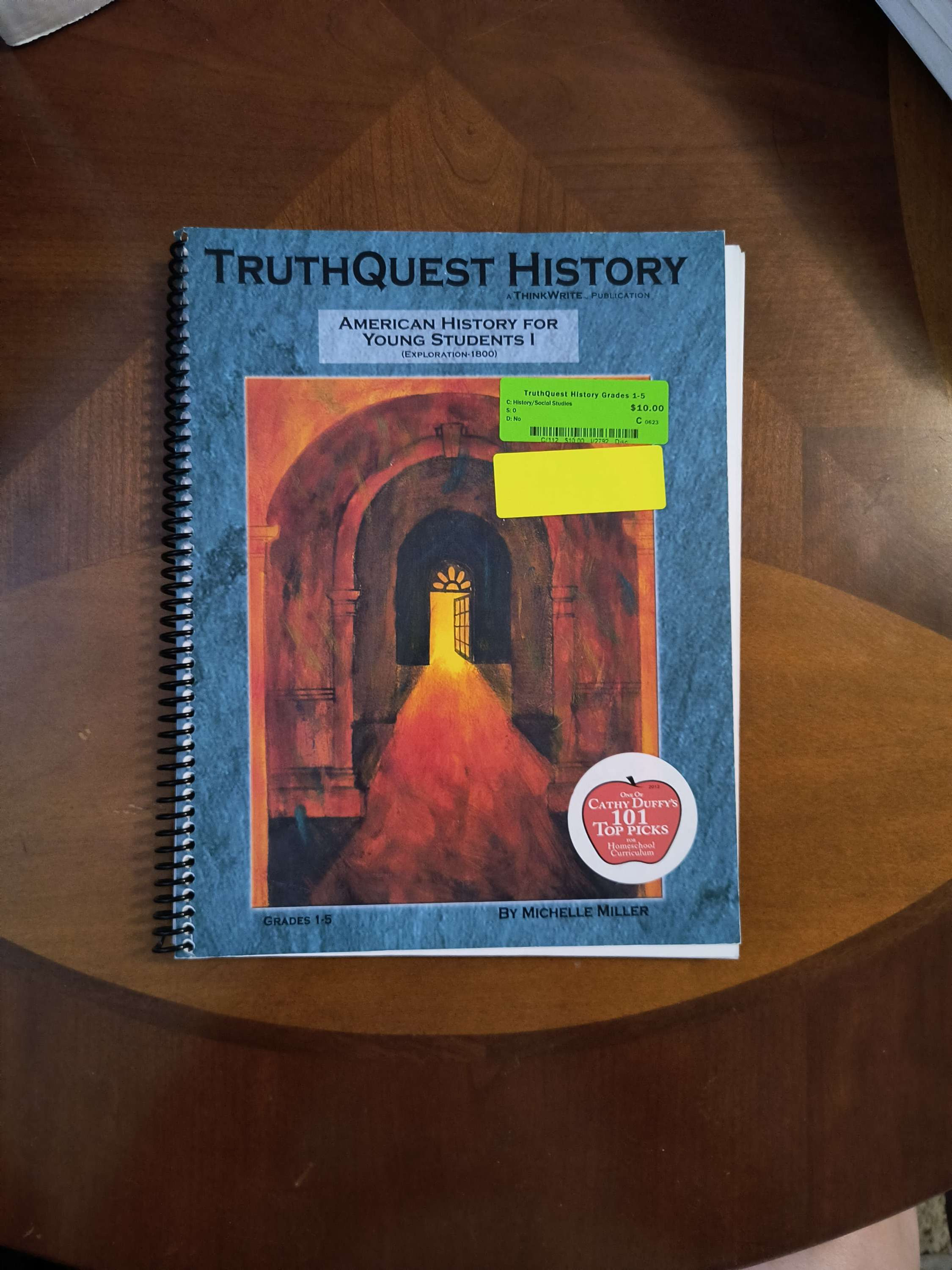 Hist - TruthQuest History Grades 1-12