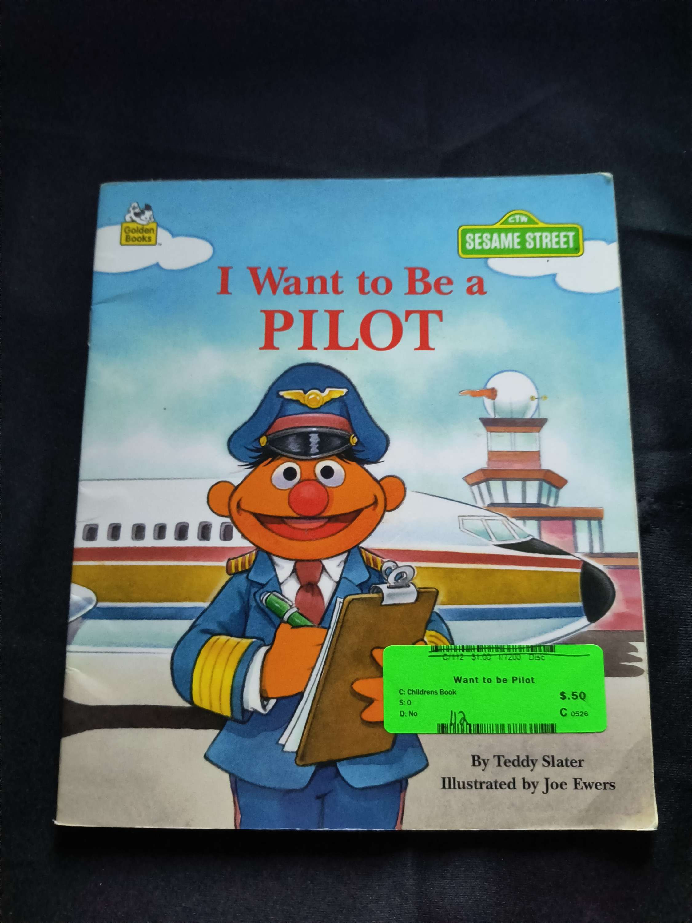 I want to be a Pilot