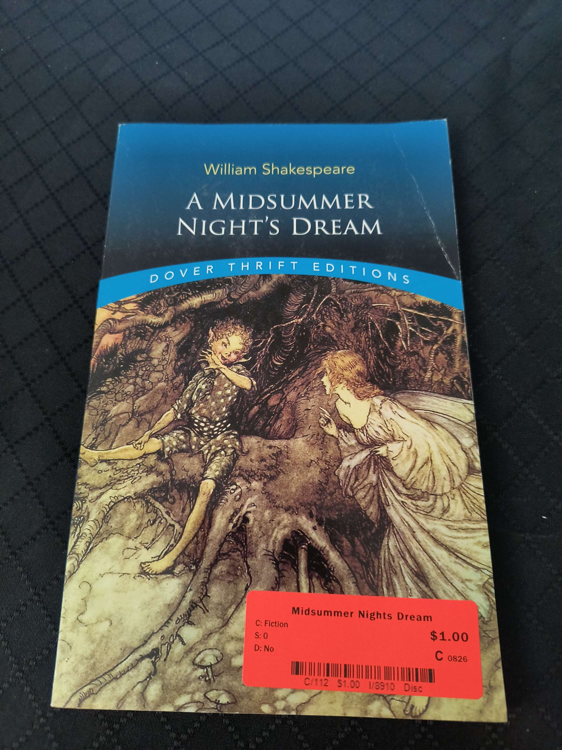 A Midsummer Night's Dream
