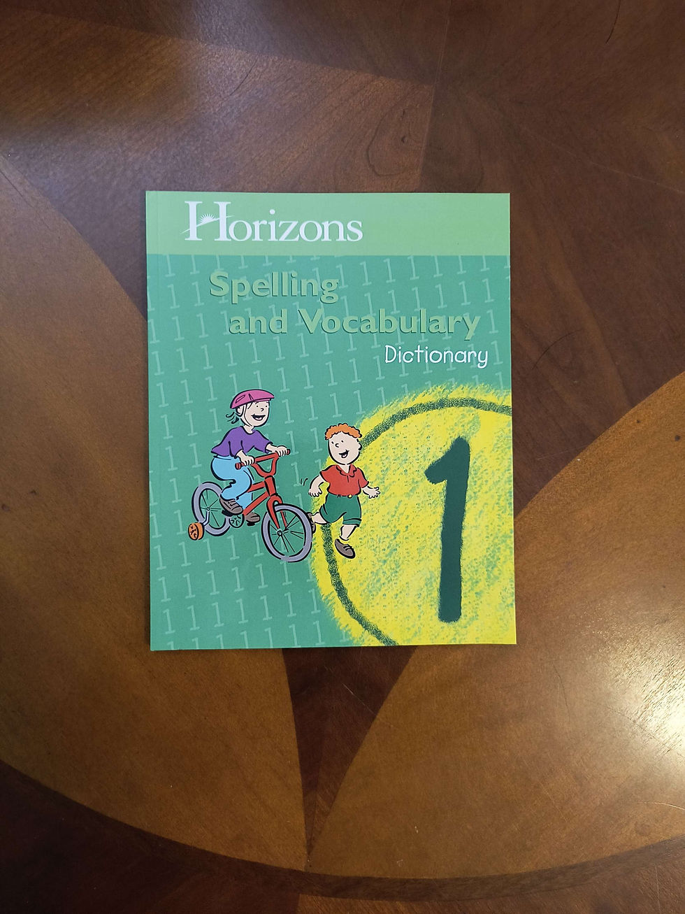 Thumbnail: Horizons Reading Grade 1 Set