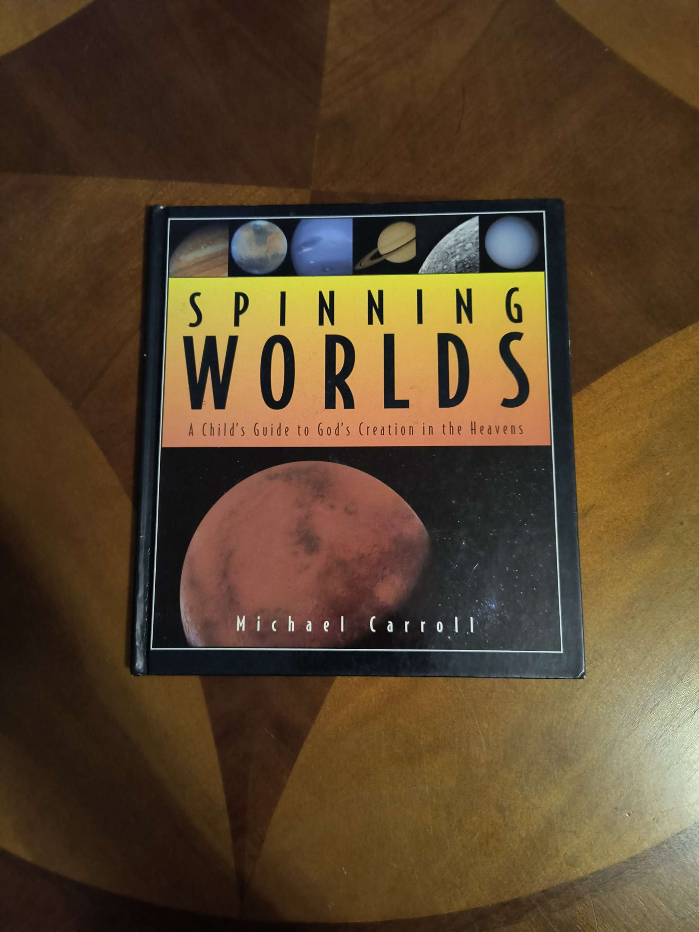 Spinning Worlds