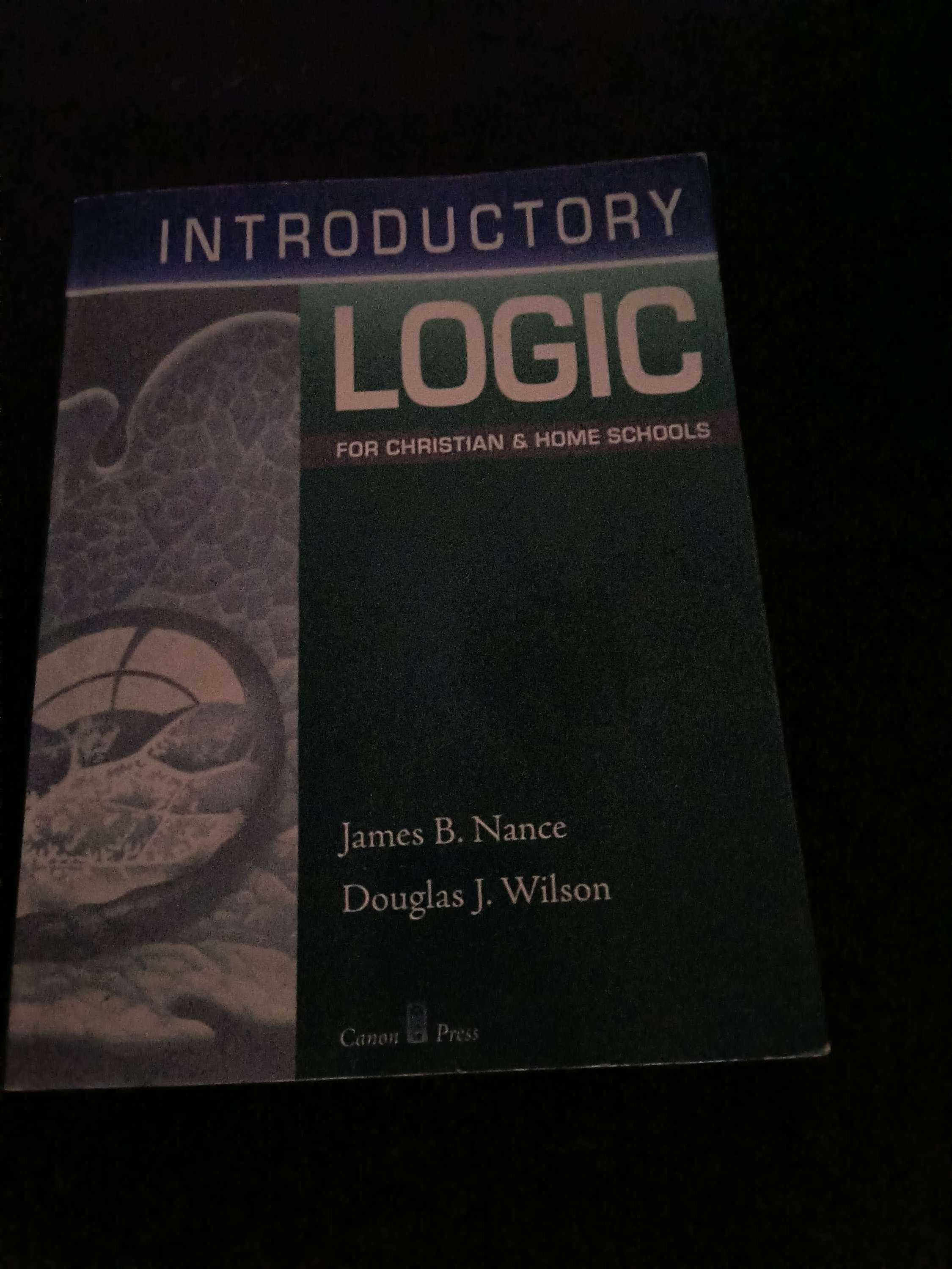 Introductory Logic 3 pc set