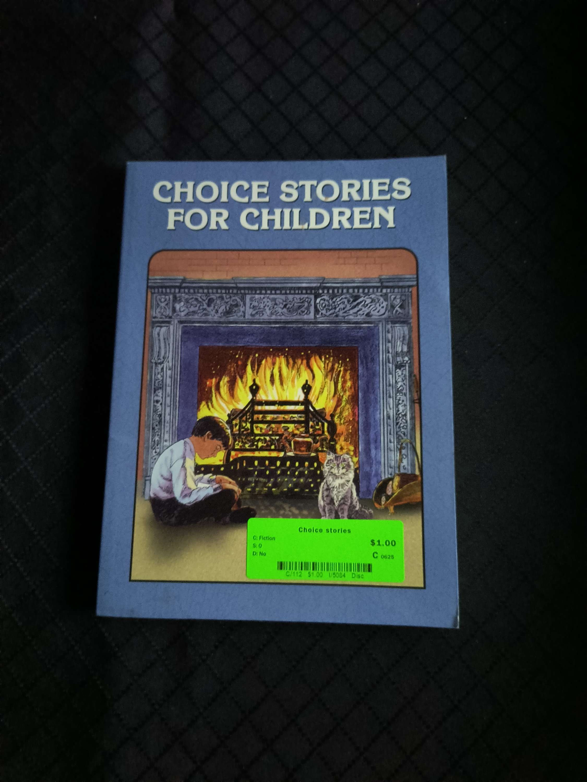 Choice Stories for Children