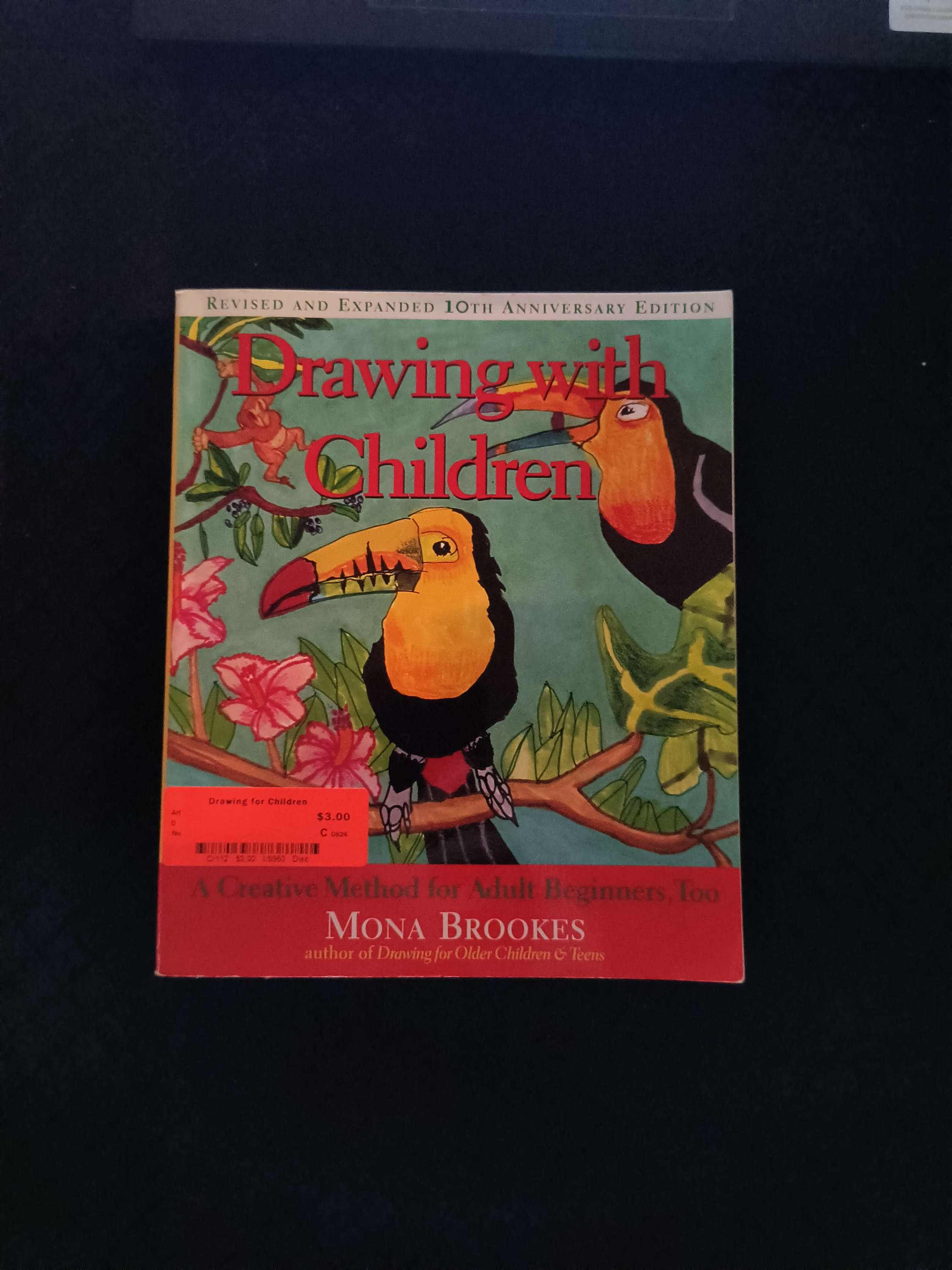 Drawing with Children - Mona Brookes