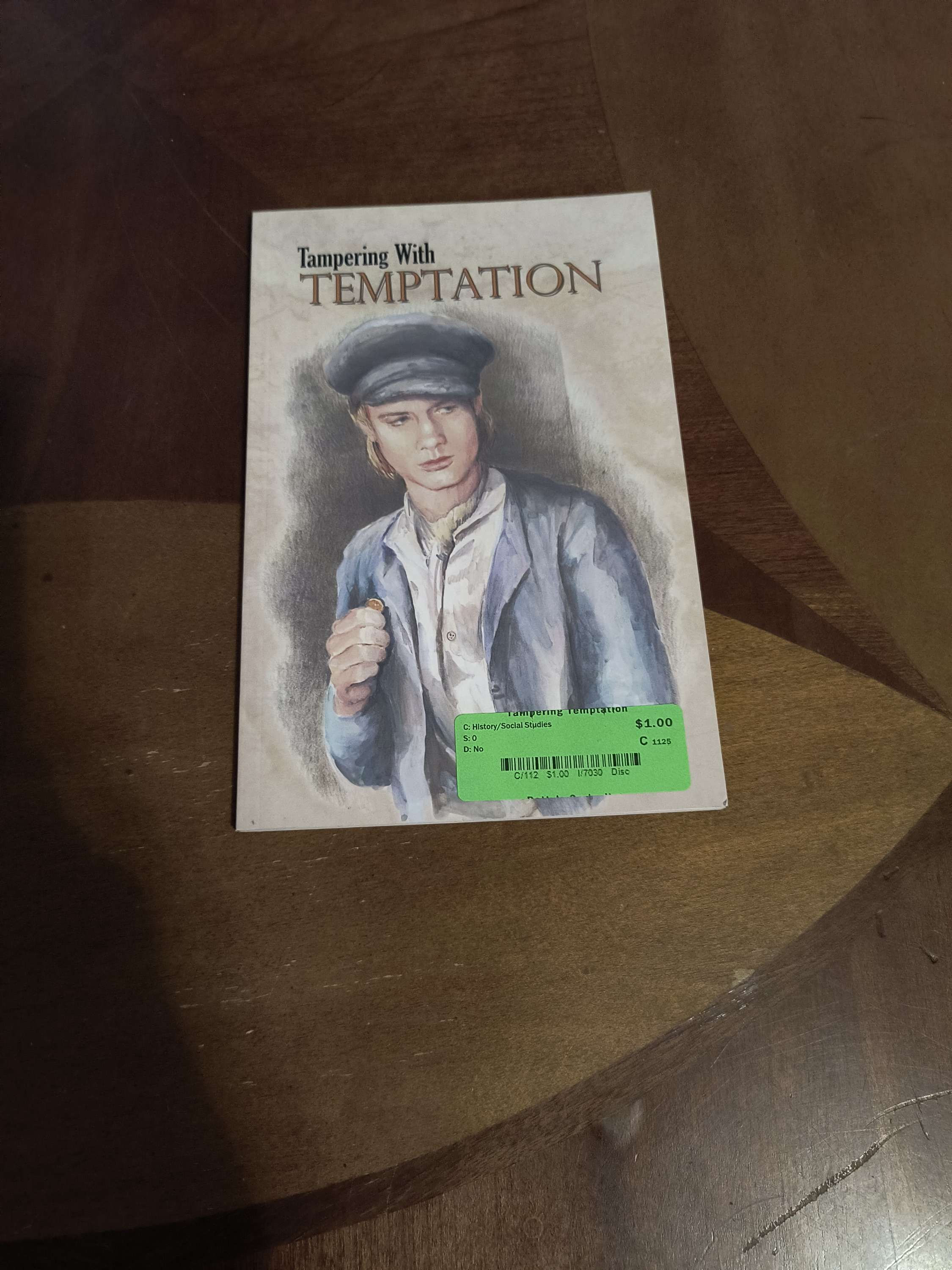 CF Tampering with Temptation