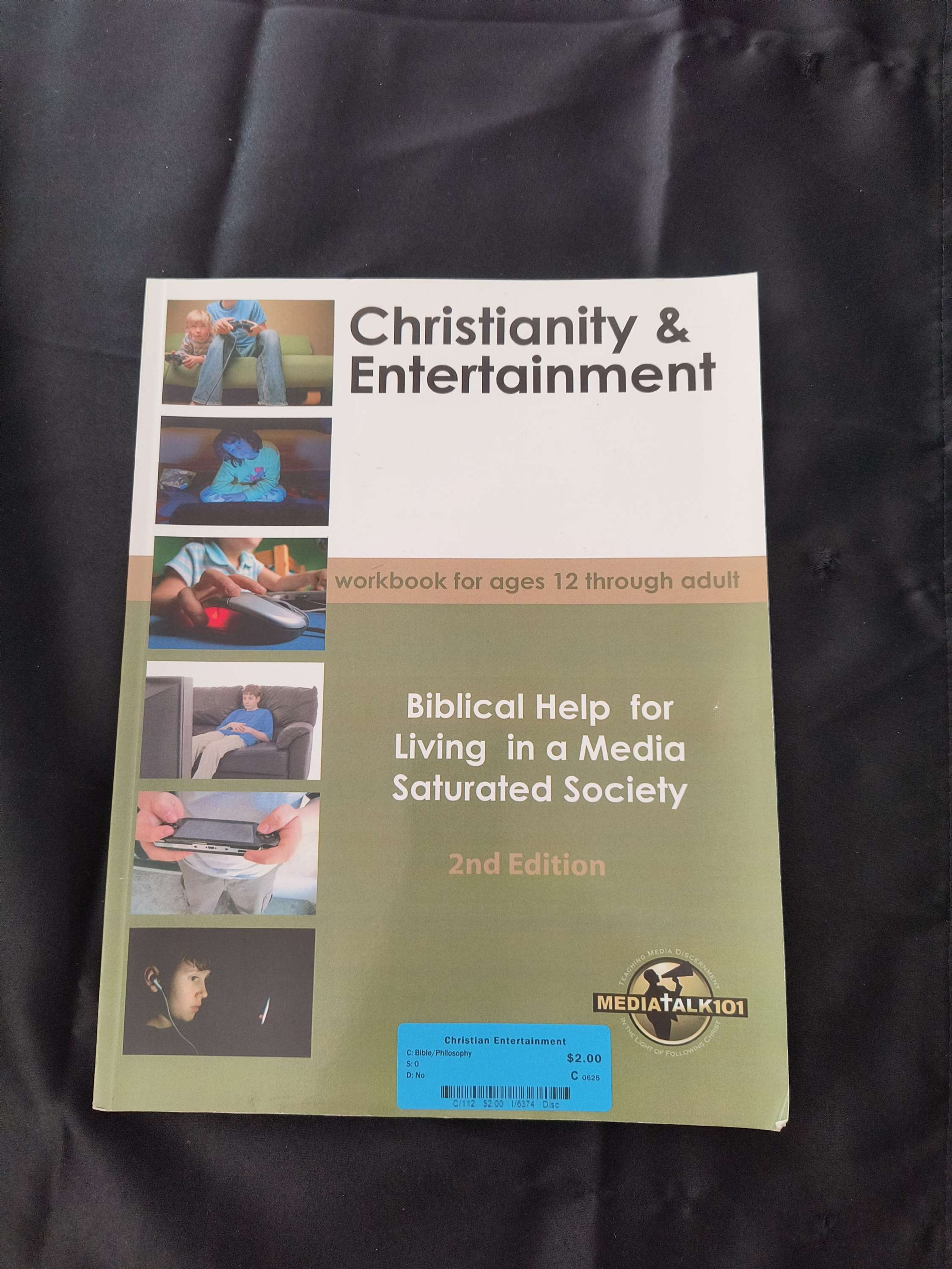 Biblical Help for Living in a Media Saturated Society 3pc set