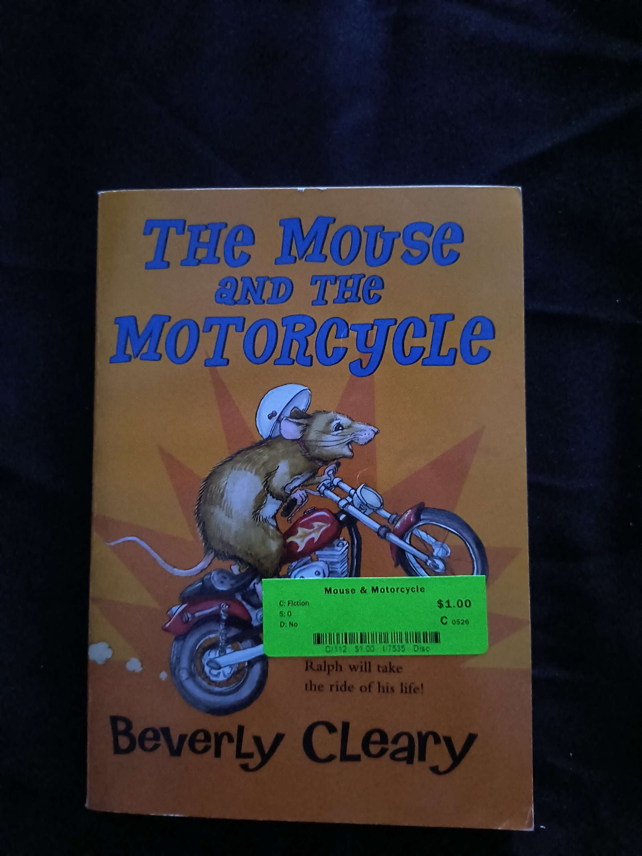 The Mouse and the Motorcycle