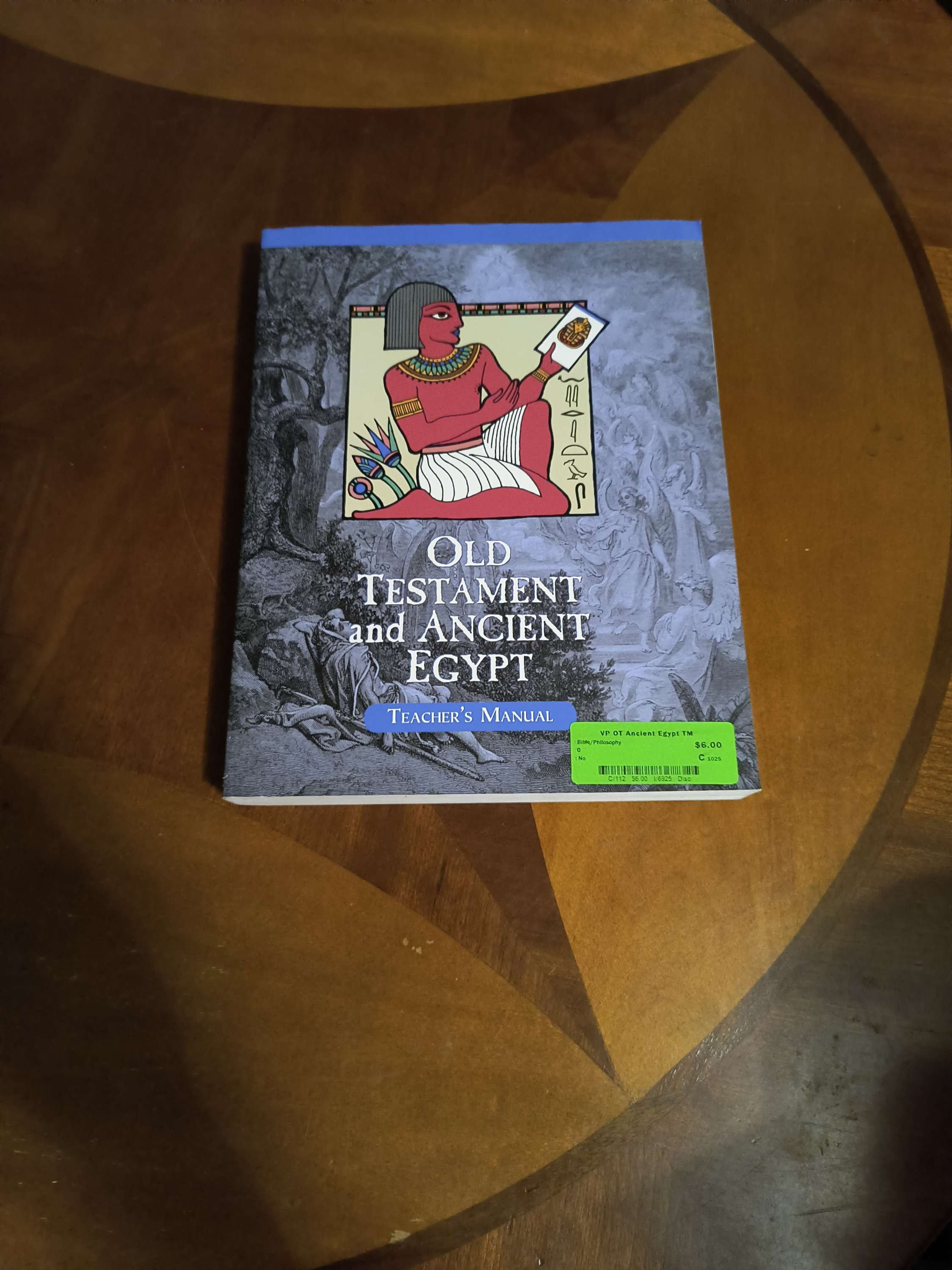 H Veritas Press - Old Testament & Ancient Egypt