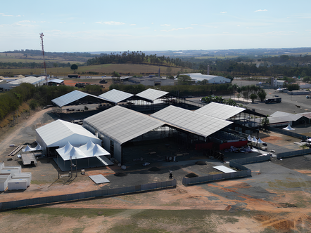 Galpões Jaguariúna Rodeo Festival 2025