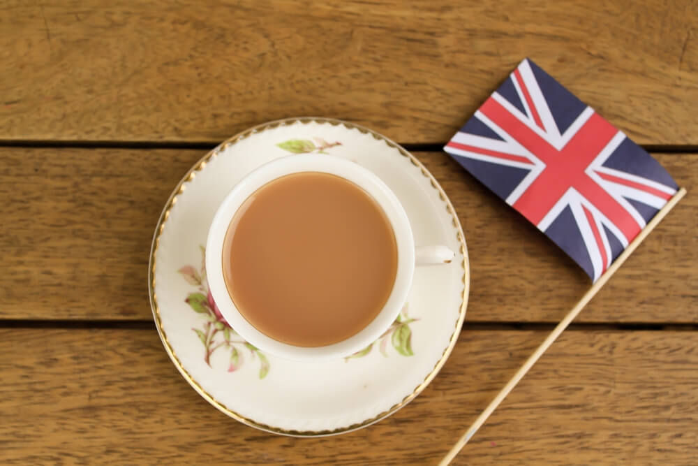 Why Do The British Drink Tea? Lockdown Lessons