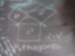 Lockdown Lesson about Pythagoras
