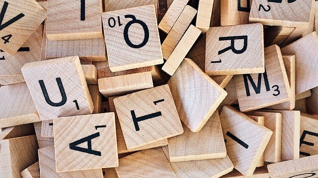 Scrabble as an educational board game