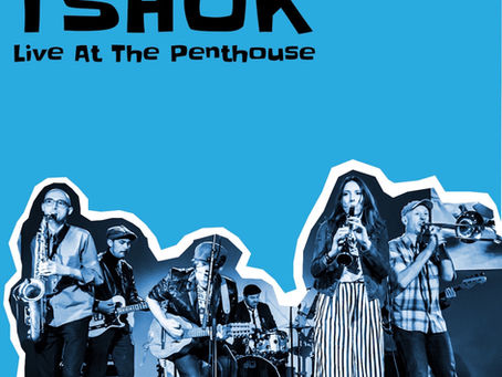 Live at The Penthouse - Tshok (EP Review)