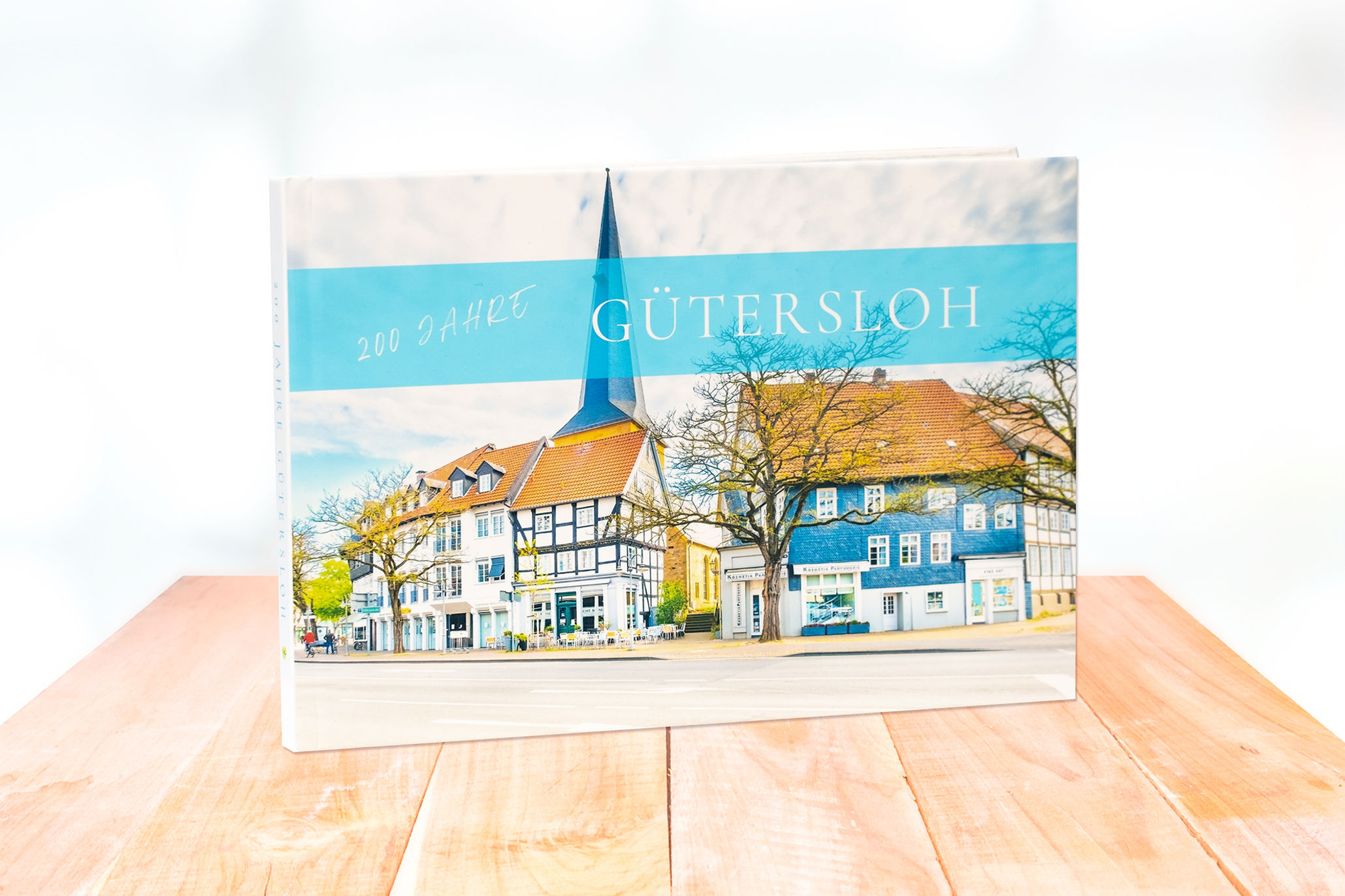 BILDBAND «200 JAHRE GÜTERSLOH»