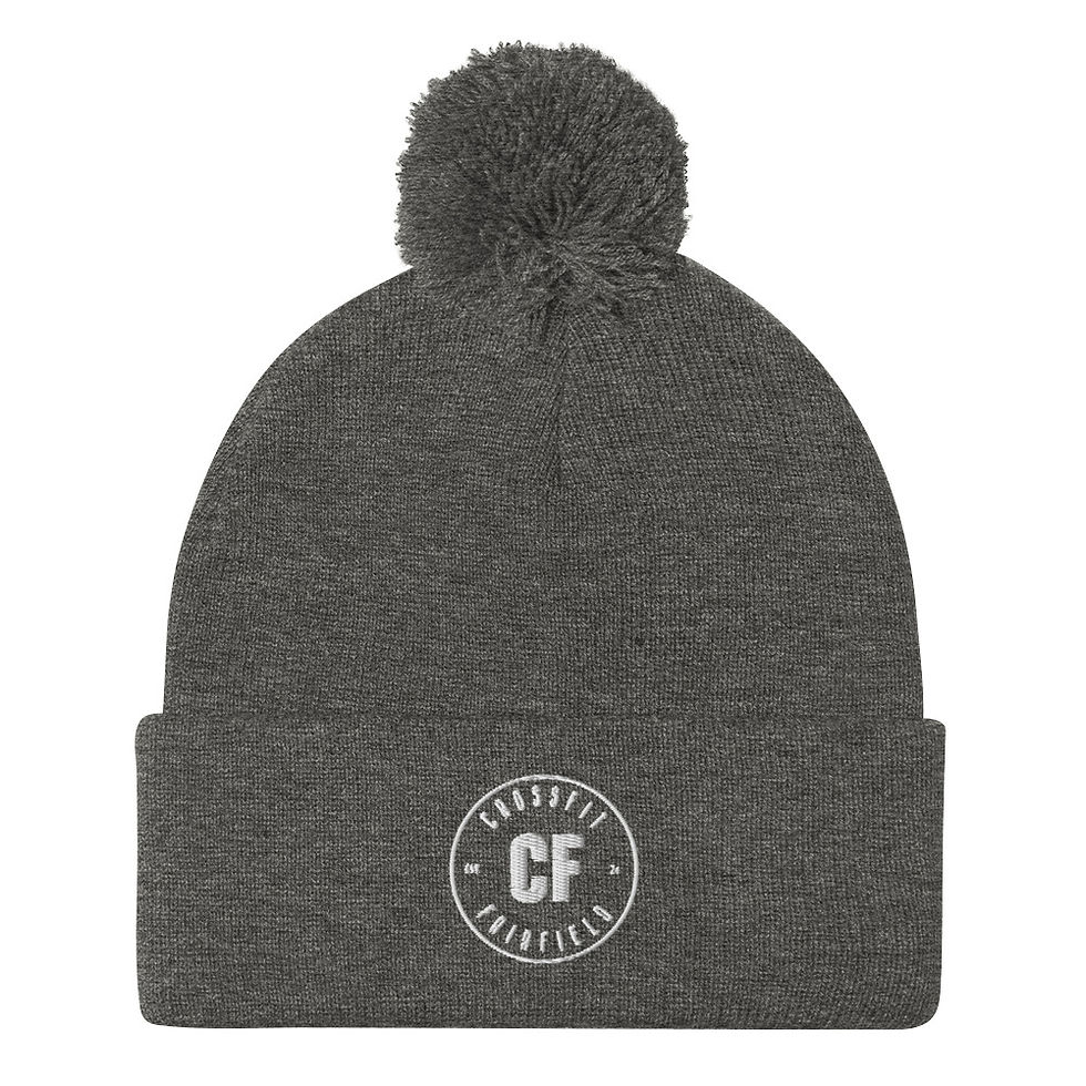 Thumbnail: CF Pom-Pom Beanie