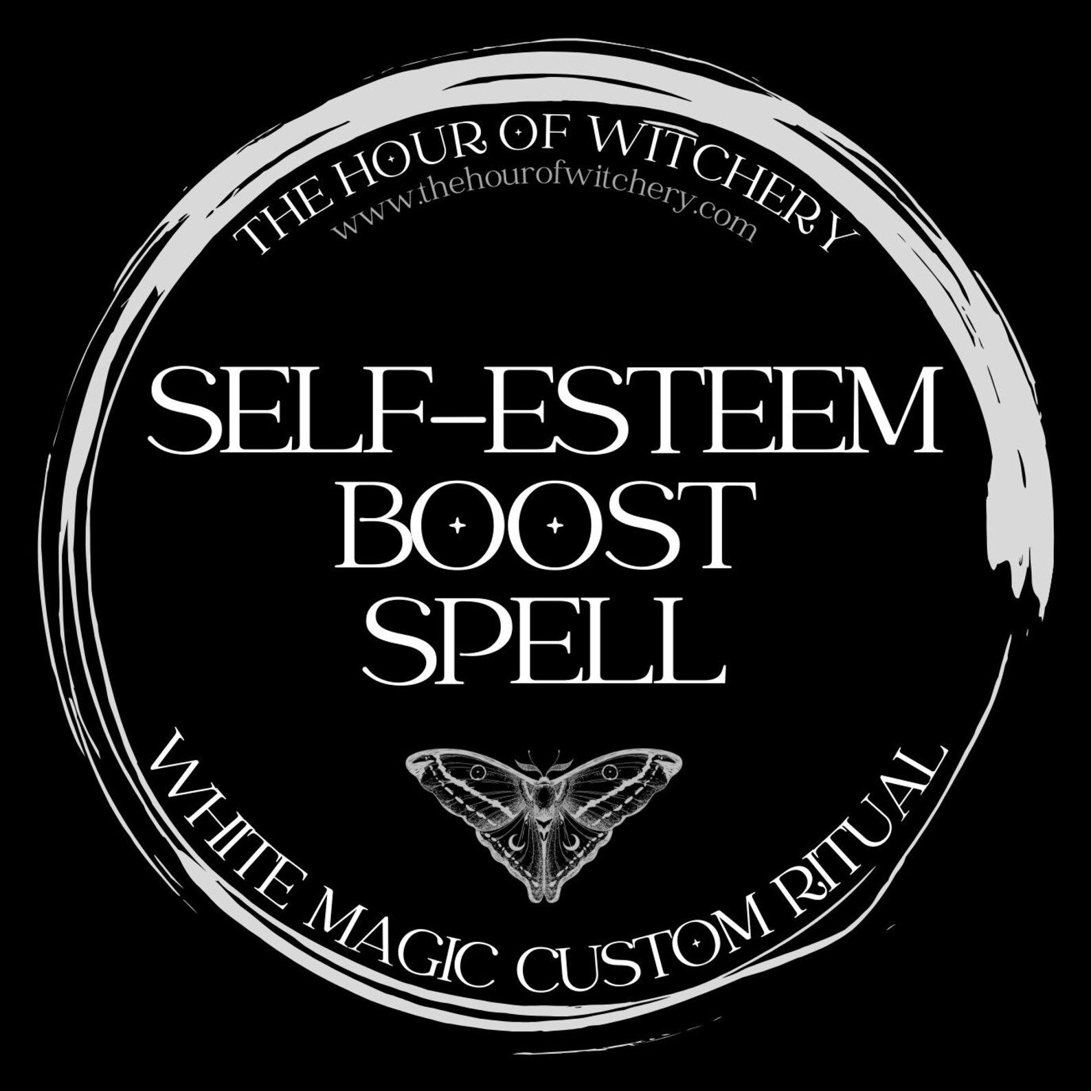 Self-Esteem Boost Spell