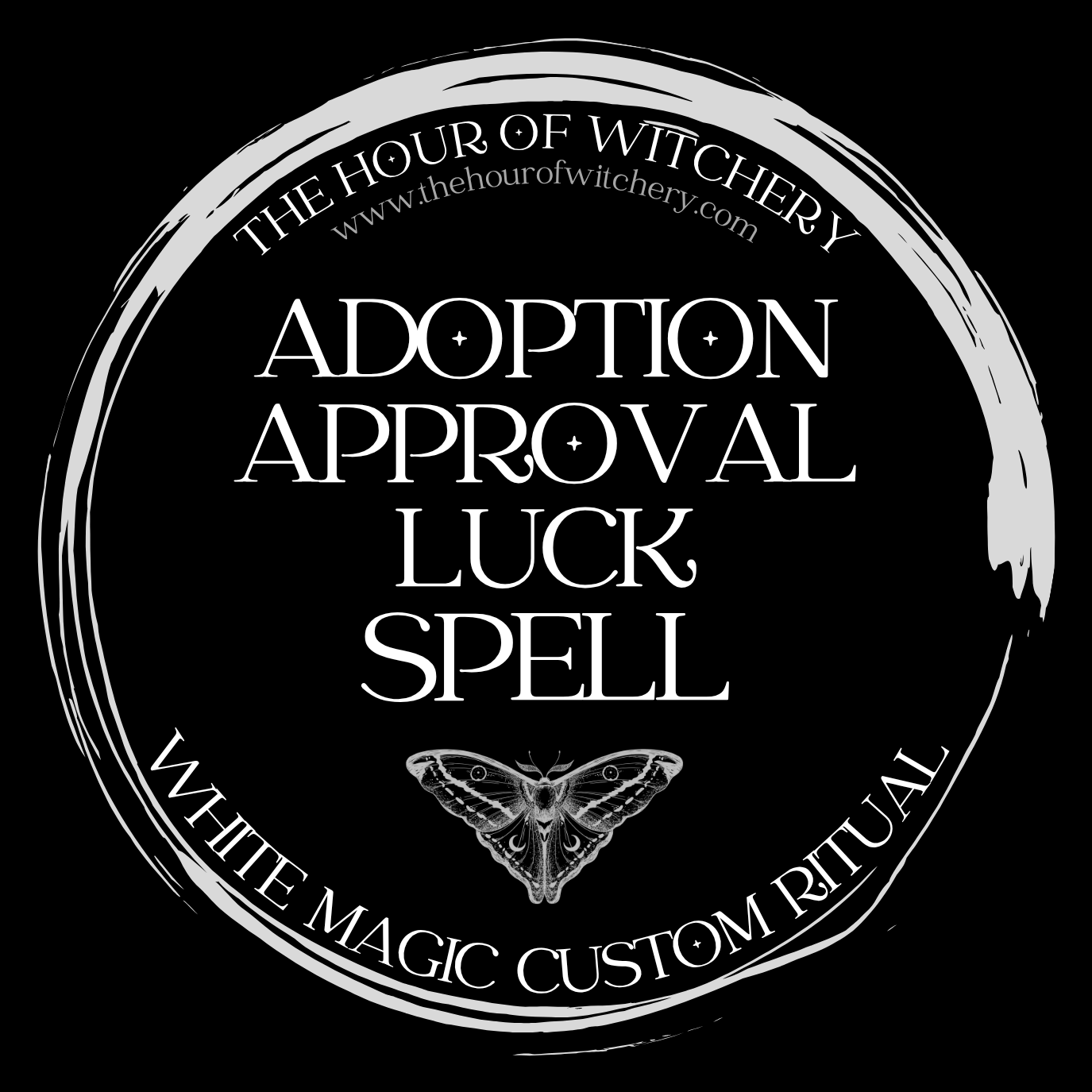 Adoption Approval Luck Spell